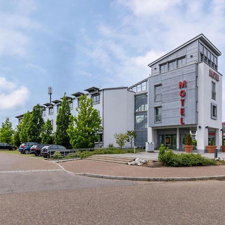 Hotel Leipheim Sued Exteriör bild