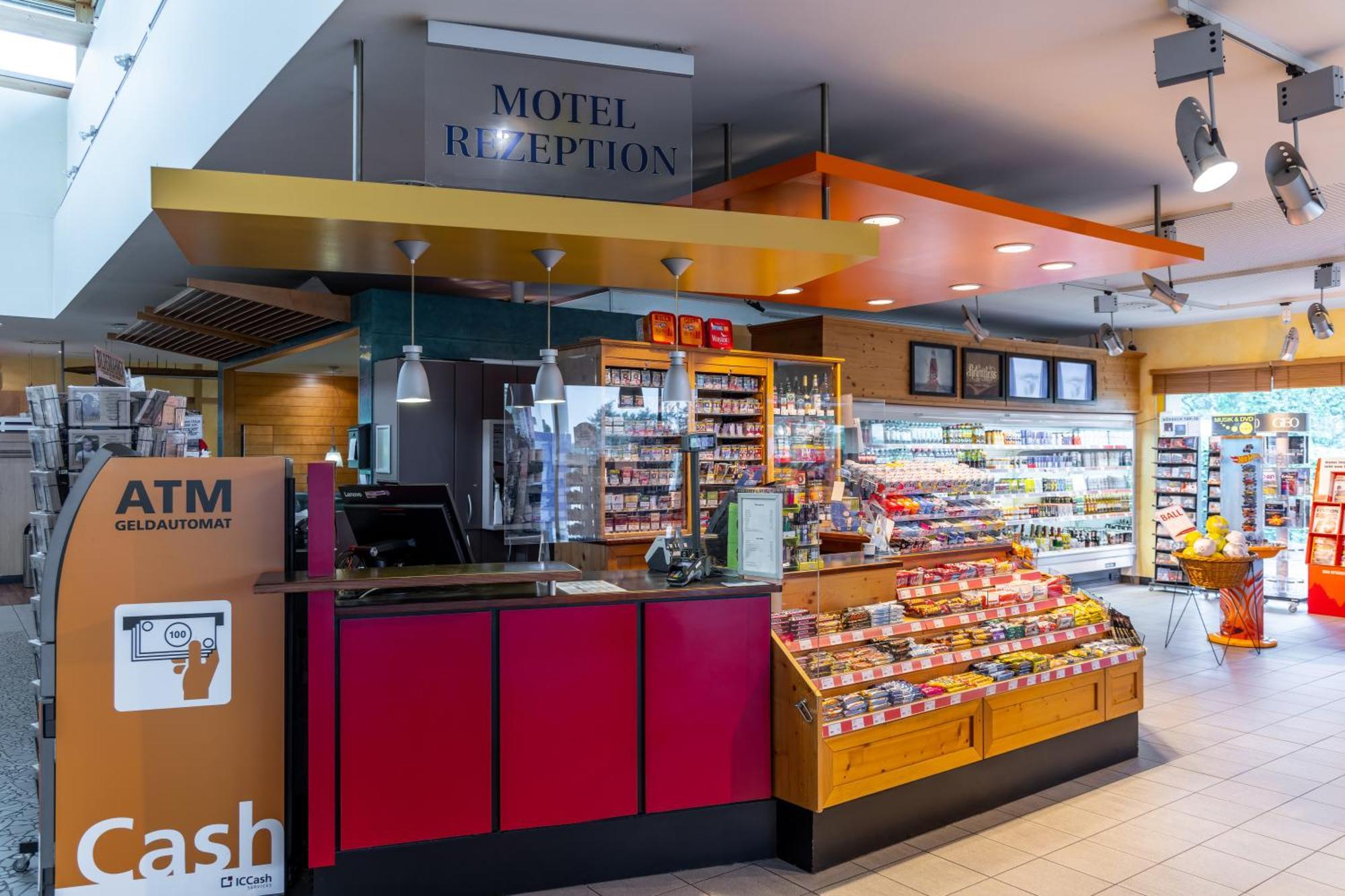 Hotel Leipheim Sued Exteriör bild